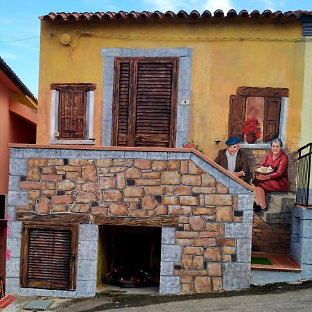 Sotza'S Little House Villa Padru Екстериор снимка