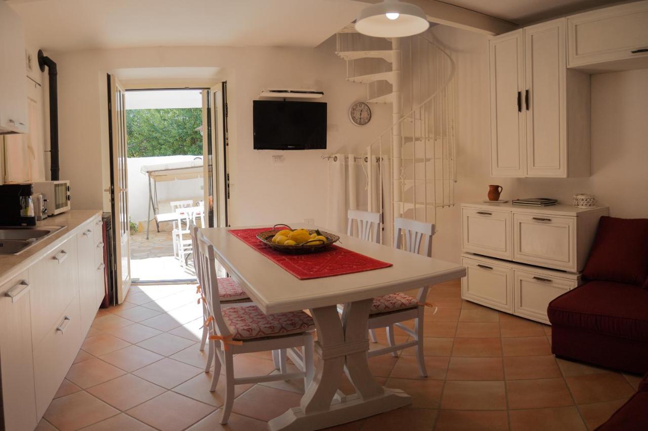 Sotza'S Little House Villa Padru Екстериор снимка