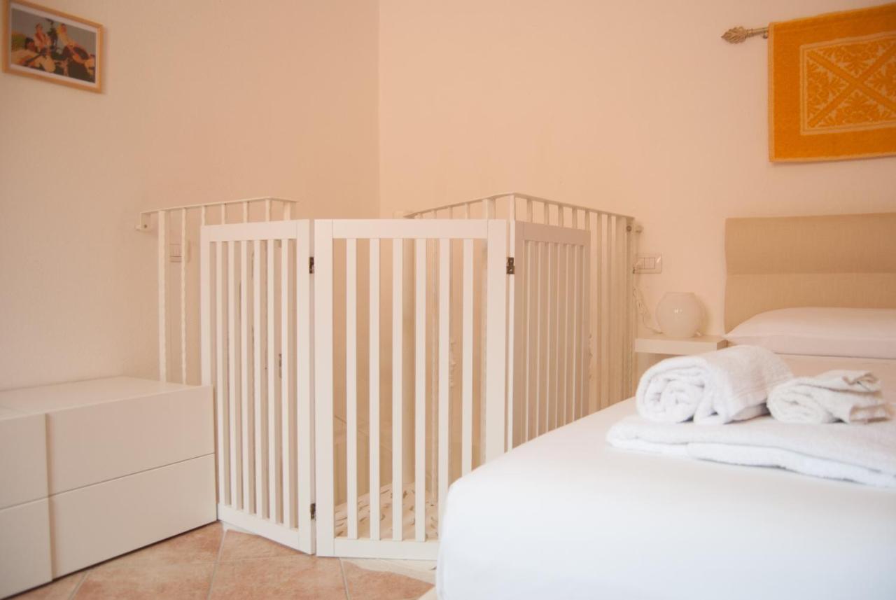 Sotza'S Little House Villa Padru Екстериор снимка