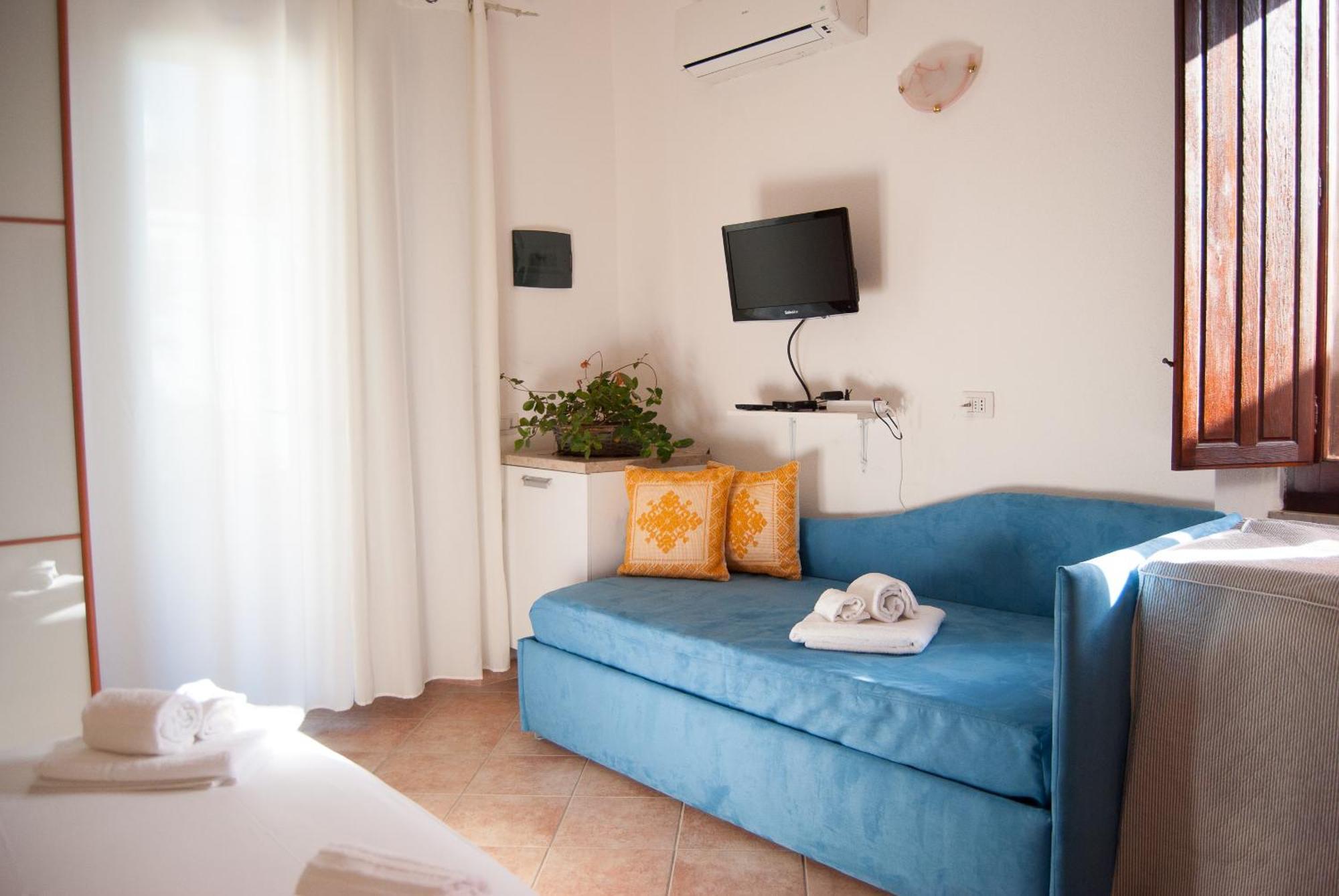 Sotza'S Little House Villa Padru Екстериор снимка
