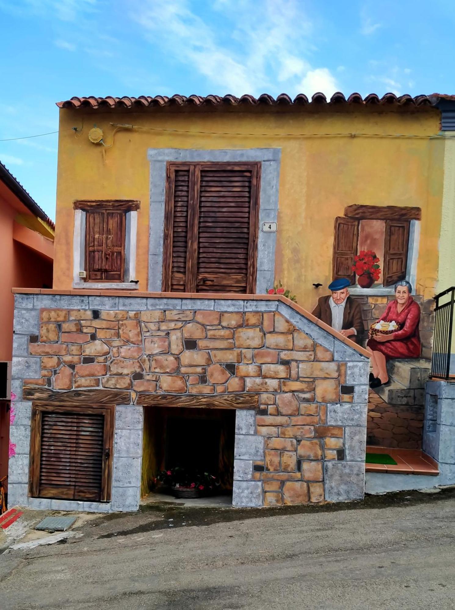 Sotza'S Little House Villa Padru Екстериор снимка